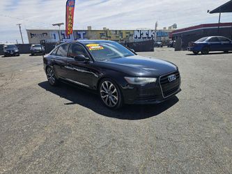 2014 Audi A6