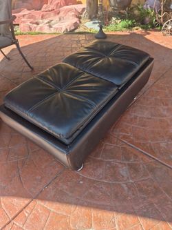 United Home ltd. Storage Bench