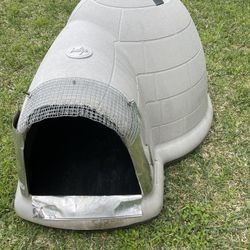  Indigo Igloo Dog House XL