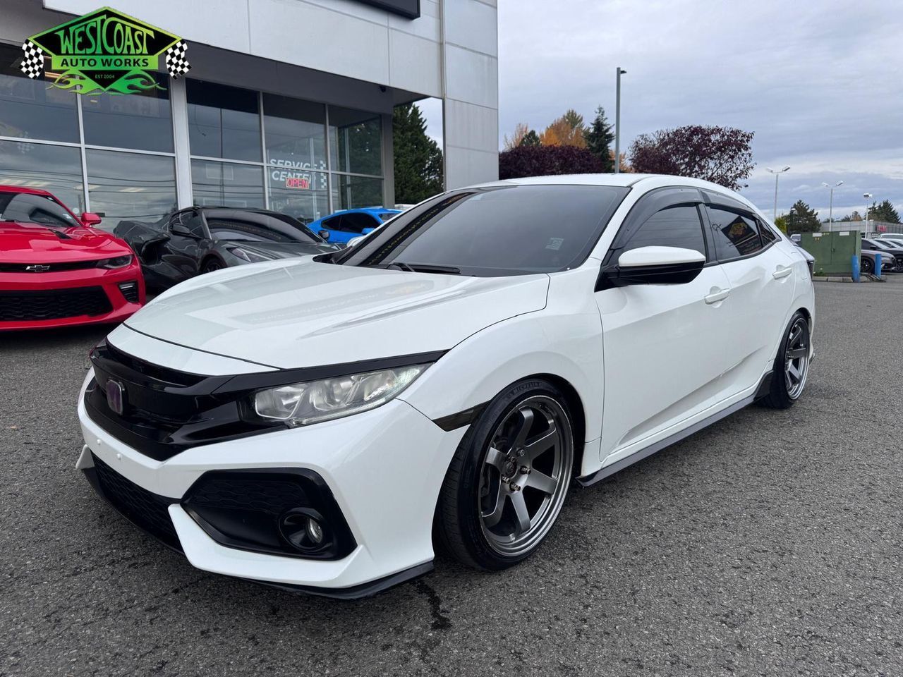 2019 Honda Civic