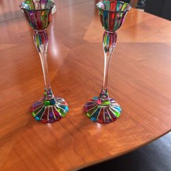 Italian Candle Holder