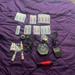 Tattoo Kit