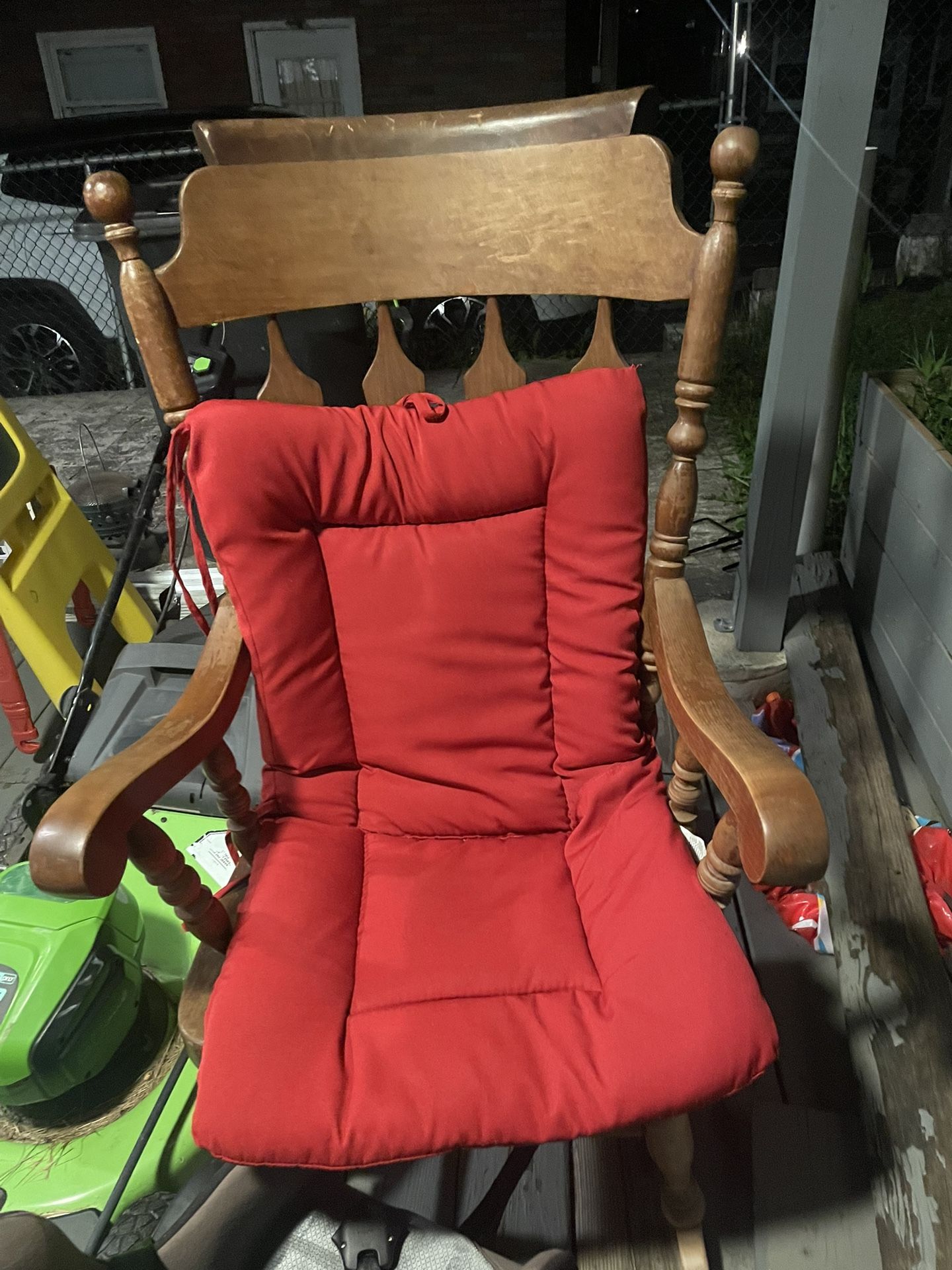 Rocking Chair