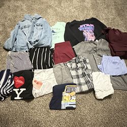 Bunch Of Clothes 