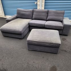 Sectional Couch With Delivery 