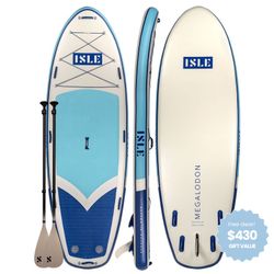 ISLE Megalodon Paddle Board