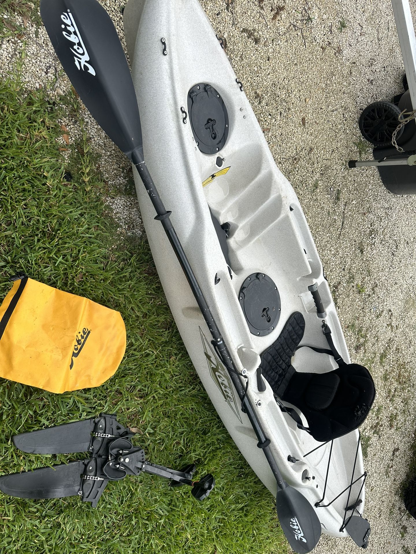 Hobie Sport Kayak W Pedal Drive 