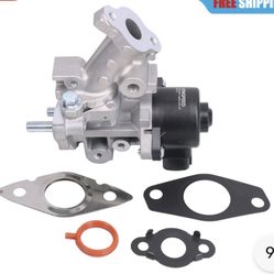 New EGR Valve w/ Gasket 04004-58137 Fits For 2012-2017 Toyota Prius V 1.8L