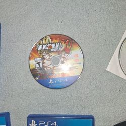 Db Xenoverse Xv Ps4 No Box 