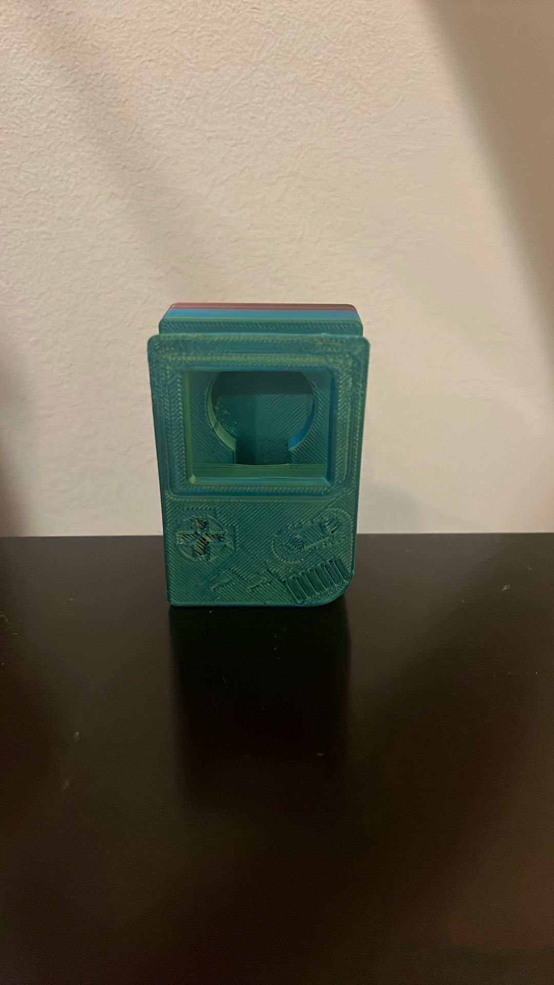 3d Printed Apple Watch Charger Station game boy