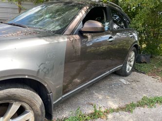 05 fx35 parting out