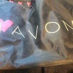 Avon Tote Delivery Bag