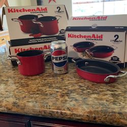 Kitchen Aid Cookware