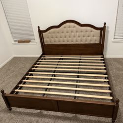 King Bed Frame