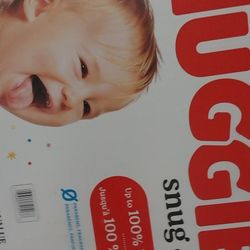 HUGGIES SIZE 5 $38 