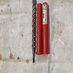 1 inch SDS plus bit