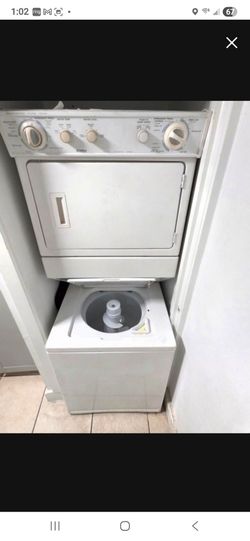 washer dryer combo