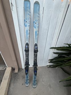 Atomic Skis 165cm