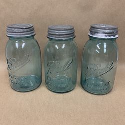 Antique Ball Canning Jars