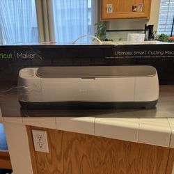 Cricut Maker 