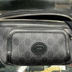 Gucci Large Belt Bag Pre-owned 