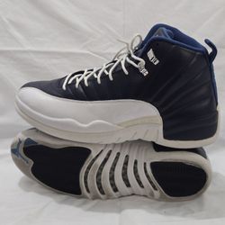 Nike Air Jordan 12 Obsidian