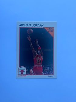 Michael Jordan Lot