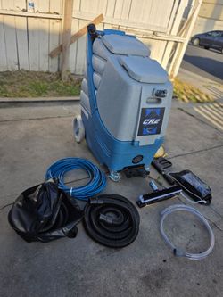 EDIC 2700RC CR2 Touchless Restroom Cleaning System