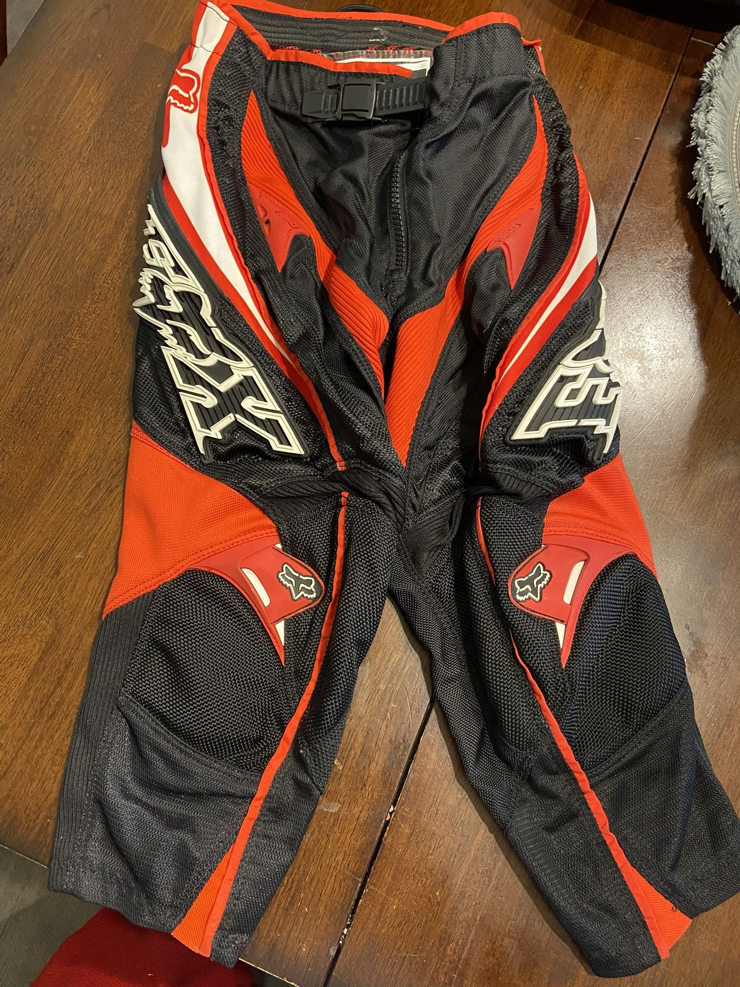 Fox 360 Kids Dirt Bike Motorcycle Quad Pants Riding Pants Mx Pants