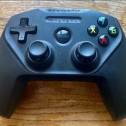Nimbus Wireless controller (for Apple TV)