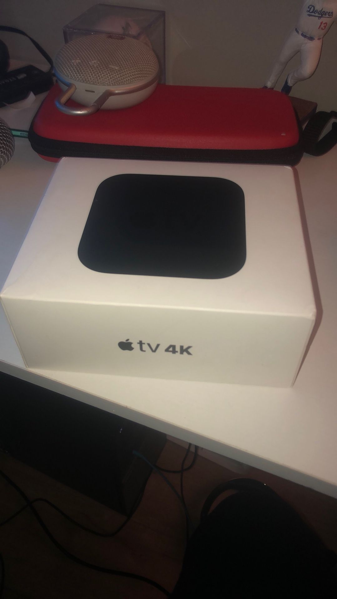 Apple TV 4K Box