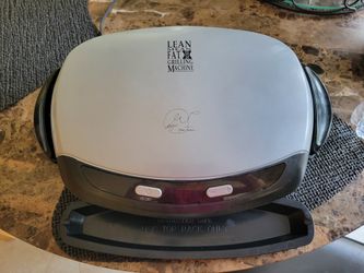George Foreman Electric Grill