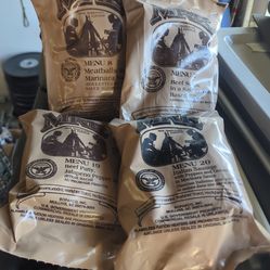 4 MREs