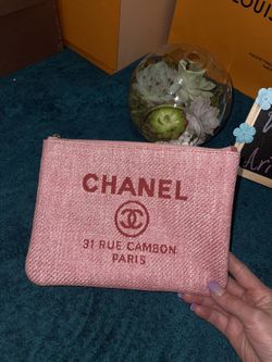 Authentic Deauville Pouch 