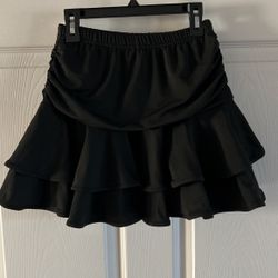 Girls Dance Skirt For 5-7 Year Olds