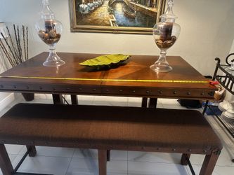 Dining Room Table