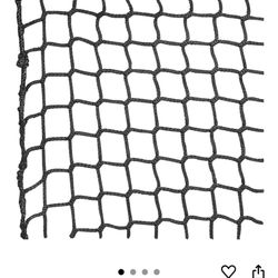 Baseball Backstop Netting