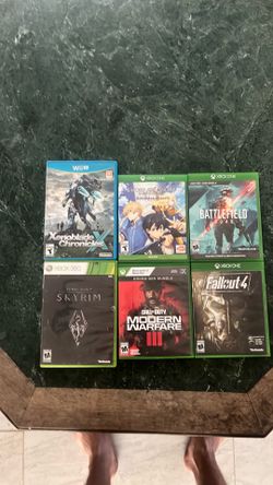Video games