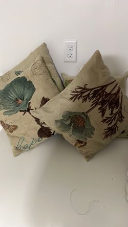 Decorative Cushions 