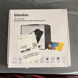 Photo Studio Shooting Tent