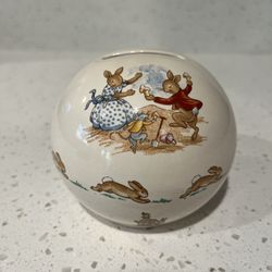 Royal Doulton Bunnykins Moneyball -other styles available 