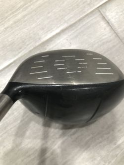 Taylormade Driver Stiff 10.5