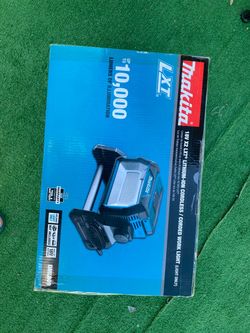 Makita 18V X2 LXT Cordless Work Light