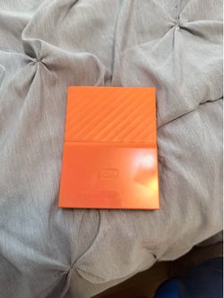 Western Digital 2TB Hard Drive