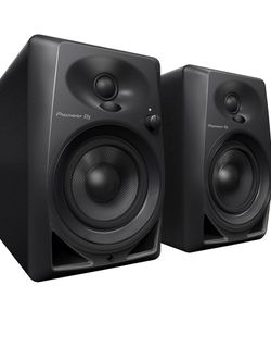 2 Pioneer DJ Speakers