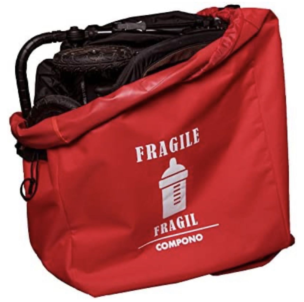 Double Stroller Travel Bag (OBO)