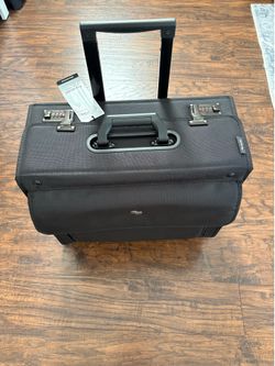Solo New York herald catalog case for laptop and storage