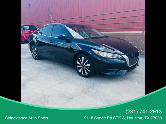2021 Nissan Sentra