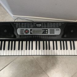 Rock Jam Keyboard