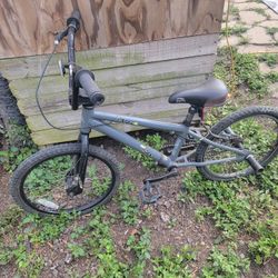Free Agent Champ AL 20 Inch BMX Bike